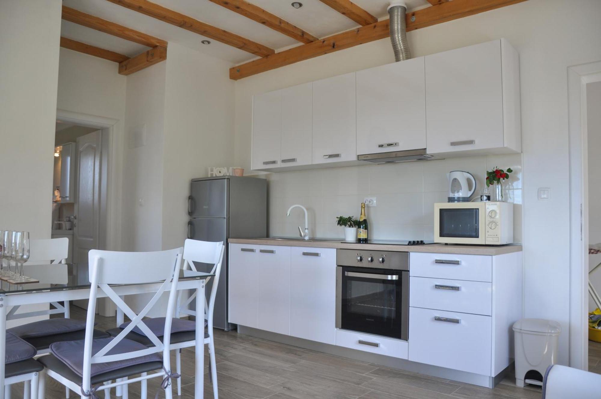 Apartmani Carnizza Razanac Exterior photo
